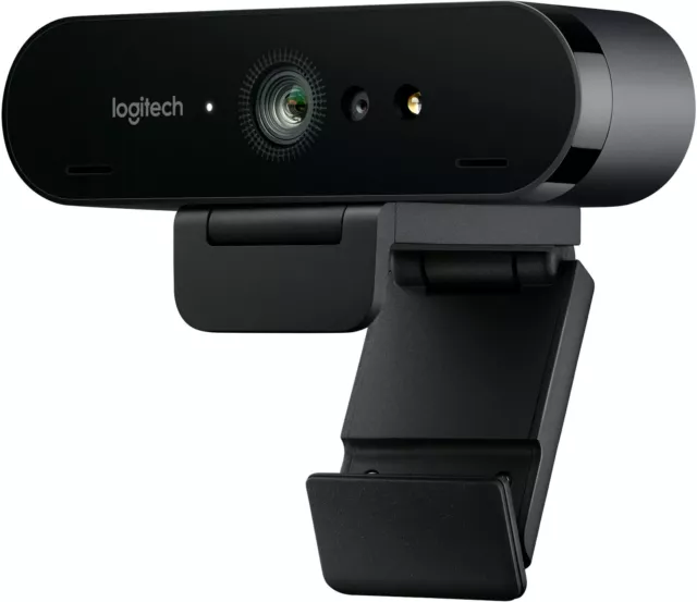 Logitech 960-001106 Webcam BRIO Ultra HD