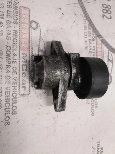 7700102872 galet tendeur pour RENAULT CLIO II FASE I 1.4 16V (98 CV) 2004 116644