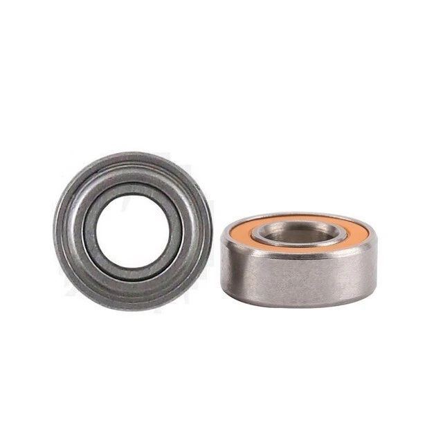 Cuscinetti Ceramica Motore RC (14x25,4x6 & 7x19x6) Alpha Go O.S