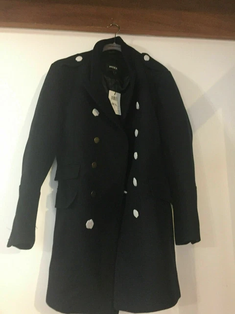 MANTEAU CABAN HOMME MEXX taille 52 L Neuf EUR 60,00 PicClick FR