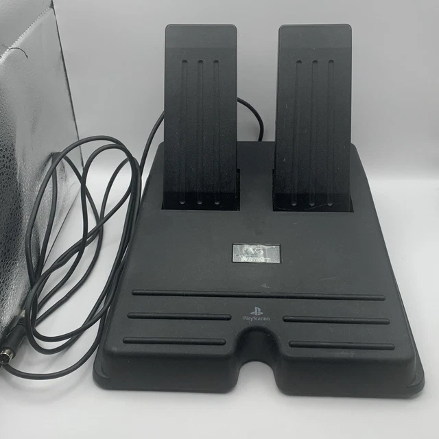 InterAct V3 Racing Wheel - Ensemble Volant et Pédales pour