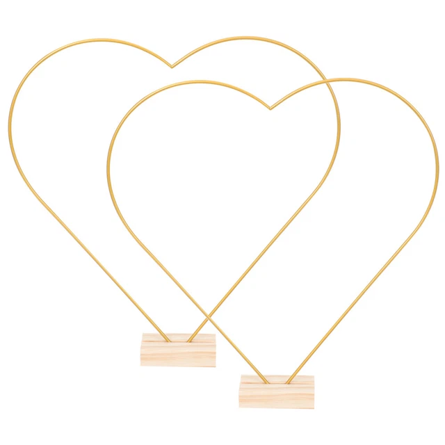 Amor neumáticos de guirnalda neumáticos de madera para hacer manualidades decoraciones de boda