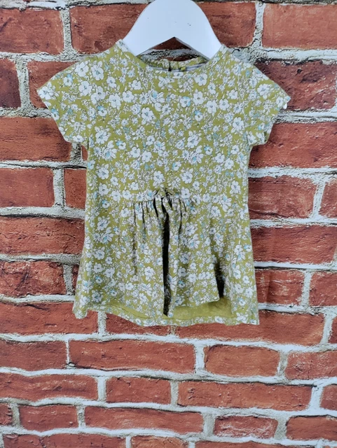 Pacchetto Completo Bambina Età 6-9 Mesi Monsone J Lewis Prossimo Set Abito Festa Estiva 74Cm 2