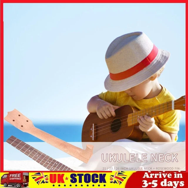 26 inch Neck Fingerboard Set Musical Instrument Part Accessories