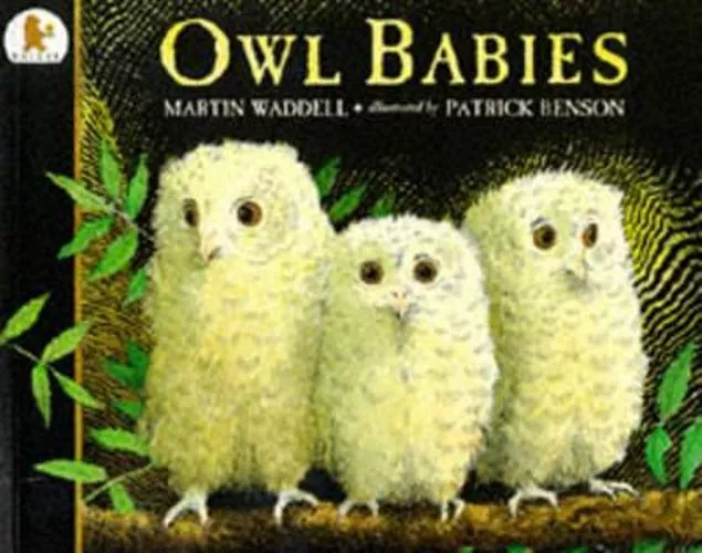 NEW Owl Babies By Martin Waddell Paperback Free Shipping