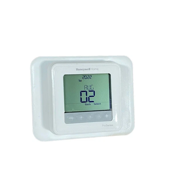 HONEYWELL T6 PRO Programmable Thermostat TH6320U2008 Free Shipping 63.00 PicClick