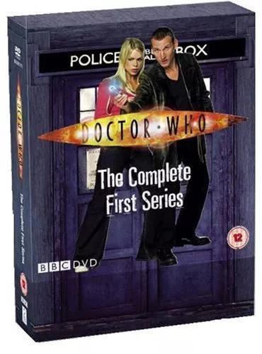 Doctor Who: la Première Série Complète (Coffret) [DVD] Saison 1 1 Dr Who ^