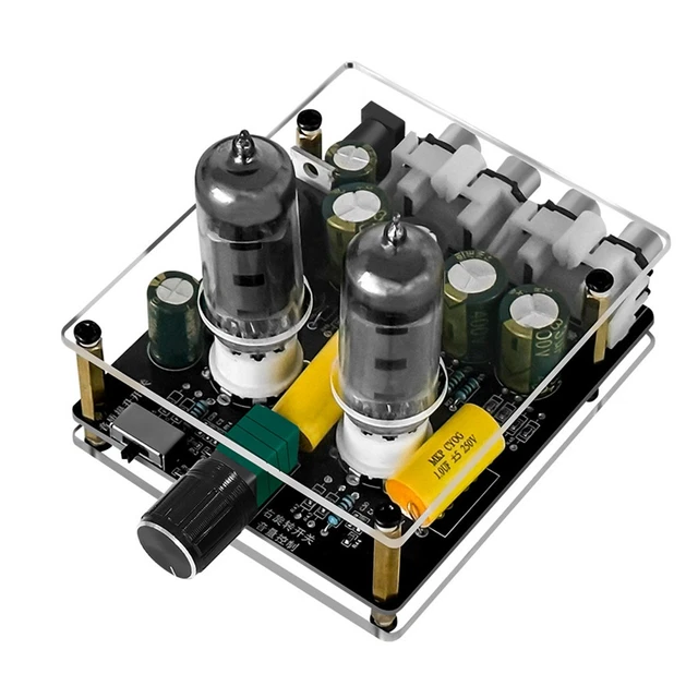 Transformateur De Sortie Ampli Tube – 10W 3.5K Pour EL34 6CA7 – Neuf, Japon