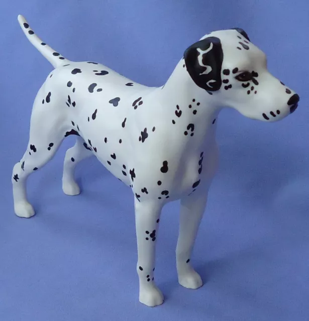 Dalmatian Arnoldene Royal Doulton England 8" Dog Figurine Not Beswick Sale