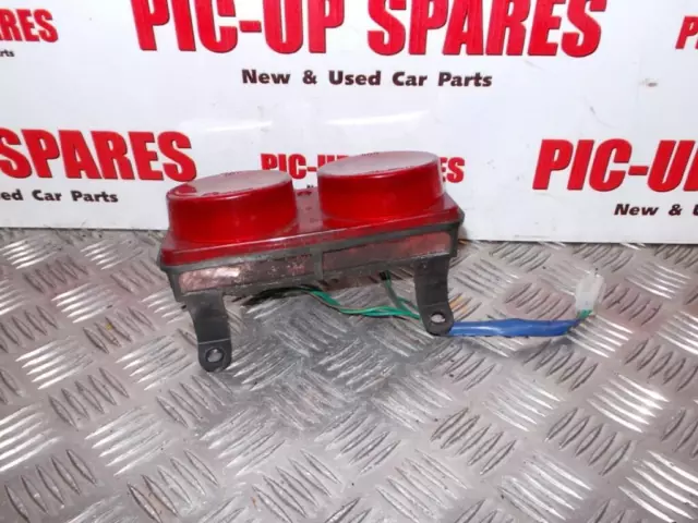 2005 SYM Jet Euro X 50/100cc Rear Lamp Assembly Rear Tail Light Lamp  262374