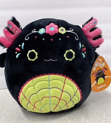 day of the dead cat plush