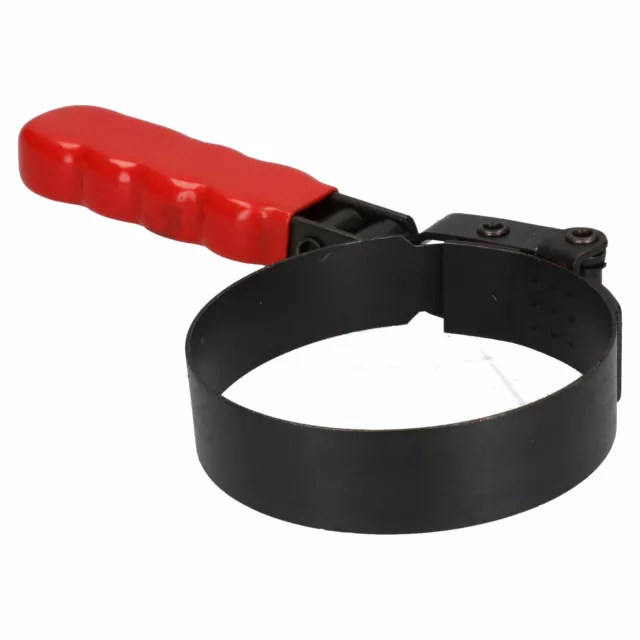 Adjustable Swivel Oil Filter Wrench Remover Removal Installer 3-1/2" - 3-7/8"