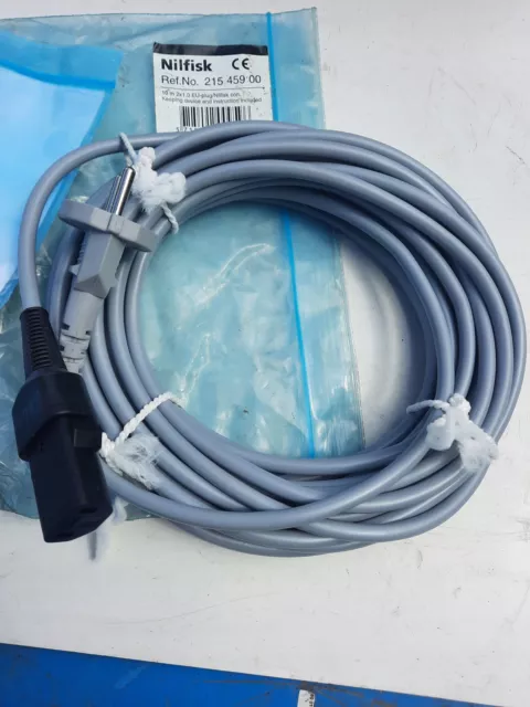 Kabel Nilfisk Staubsaugerkabel 21545900 /#G S0NK 4116