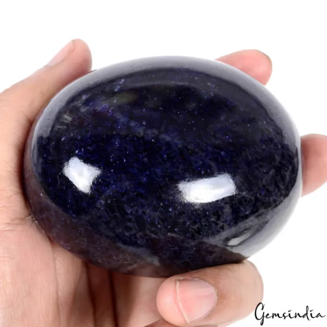 2160 Cts Natural Blue Sapphire Madagascar Oval Cut Museum Size Faceted Gemstone