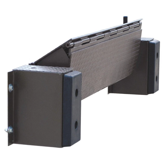 GRAINGER APPROVED FM-2072 Dock Leveler,Mechanical,99In