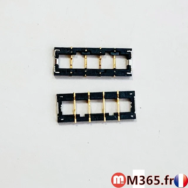 Conector FPC De Pantalla LCD Original Para IPhone 4s, 5, 5c, 5s, 6, 6s