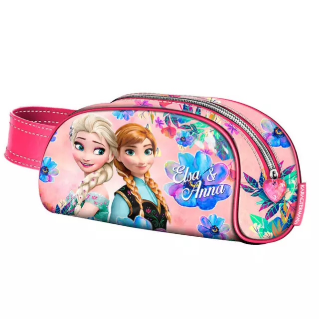 Disney Gelé Été Trousse Porte Tout Crayons Stylos avec Fermeture Éclair École