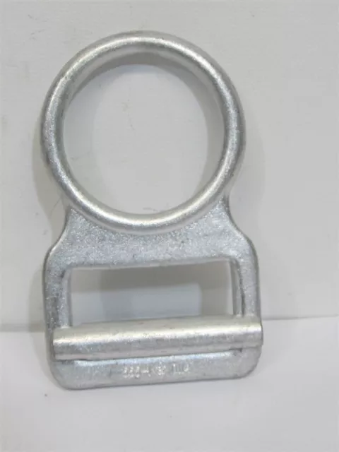 Quick Fit Ring Accepts 1-3/4" Webbing - 555-1