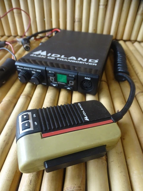 Euro CB EPS-79 Power Supply CB Transceiver Radio