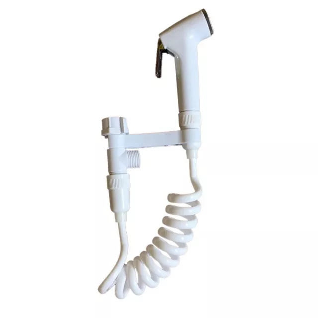 Ergonomic and Comfortable Handheld Pressurized Nozzle Effortless to Use