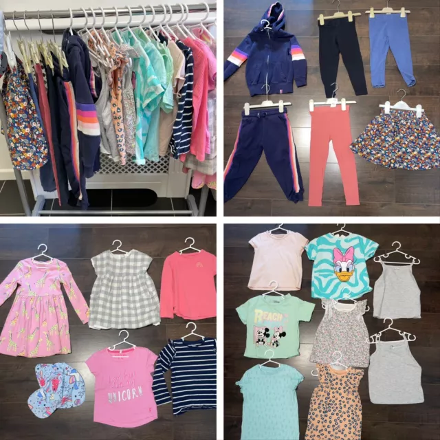 Girls Clothes Bundle Aged 3-4 Years