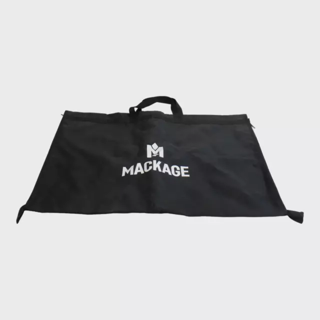 MACKAGE Carrier Garment Bag Black 128 x 61 cm
