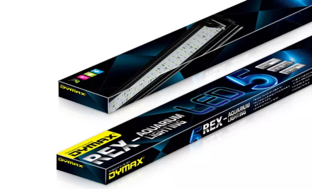 Dymax Rex-LED Lighting 180cm Marine (DM401)