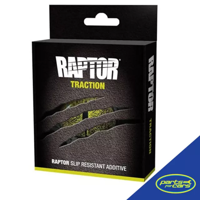 UPOL RAPTOR Additif antidérapant d'aide à la traction Sachet de 200 g RLTRC/SM