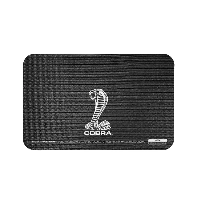 FG2122 Fender Gripper Cobra Snake Mat