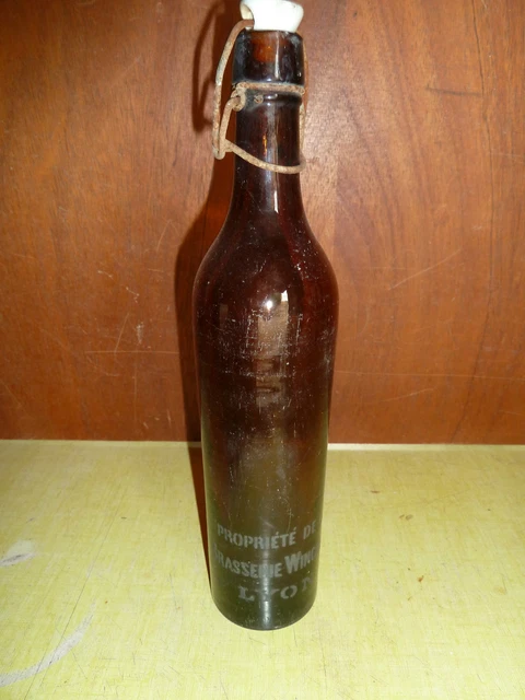 Broche Ancienne Souvenir Bière Miller Brewing Company 1986 - Collection Pub/brasserie