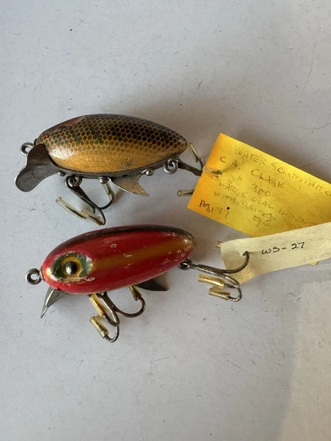 Lures, Vintage, Fishing, Sporting Goods - PicClick CA