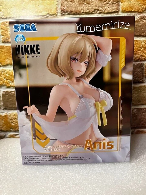 GODDESS OF VICTORY: Nikke Yumemirize Anis Figure Japan SEGA