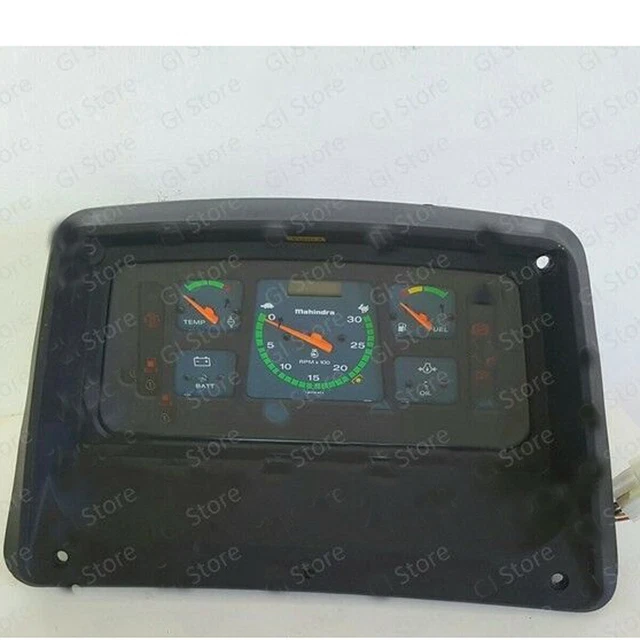 Oem E007700898B91 Instrument Panel Cluster For 3825 4025 4525 Mahindra Tractor