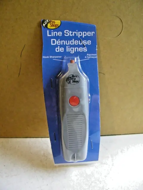 NEW BASS PRO Shop Line stripper hook sharpener $16.00 - PicClick
