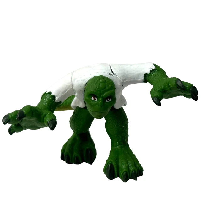 2012 Marvel Super Hero Squad Lizard Action Figure Hasbro Amazing Spider Man