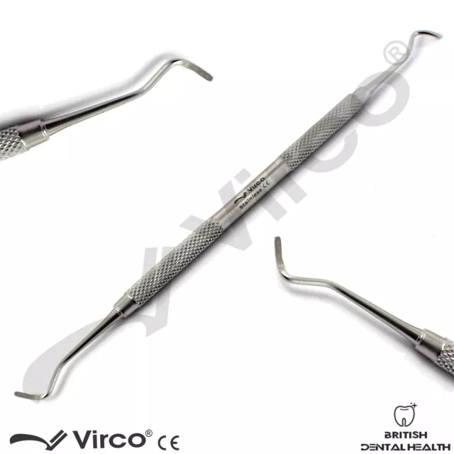Gingivale Retire Émail Marge De Trimmer Distale Couper OS Dentaire Chirurgical