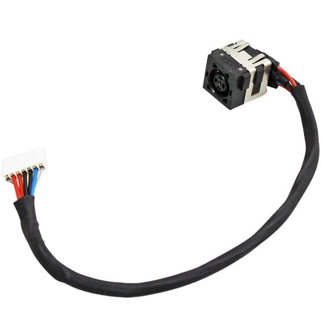 Connecteur de Charge Compatible Pour Dell Latitude E6320 E6220 DC30100CF00 CJ28J