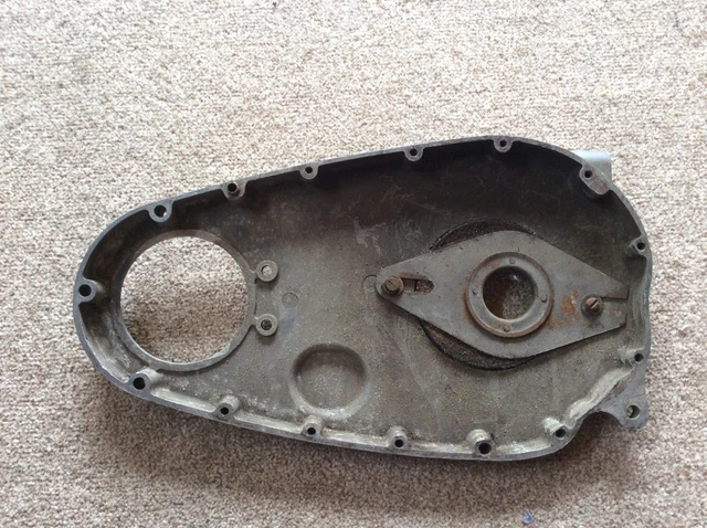 BSA BSA PRIMARY Chaincase Inner 42-7503 A10 RGS A7 others £64.57 ...