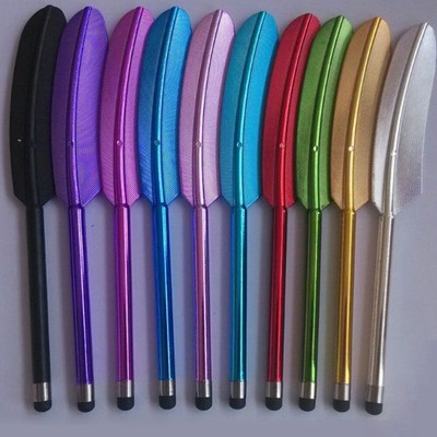 thl Stylet capacitif 10.5*0.7cm 10pcs Pour téléphone portable Nouveau Durable 