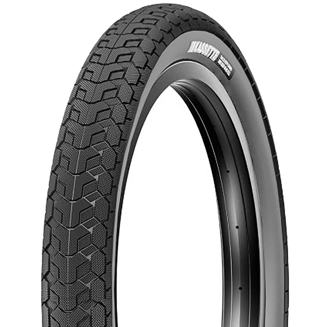 Pneu Kenda K191 25 x 1 (23-559) rouge ligné