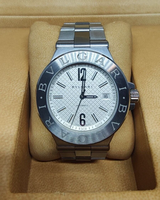 Ricambi orologi bulgari shop