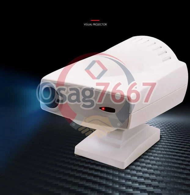 one 30 Charts Optical Auto Chart Projector Optometry Instrument 220V ACP-1800L