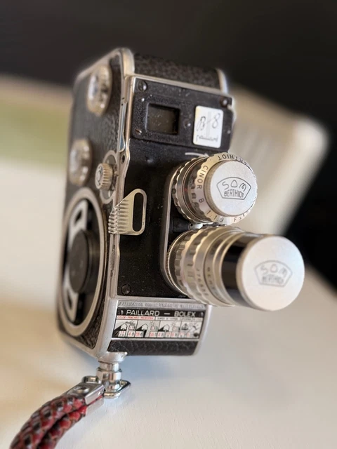 RARE ACCESSOIRE  régulateur de tension pour Caméra PAILLARD BOLEX H16 - RX5 EUR 120,00 - FR