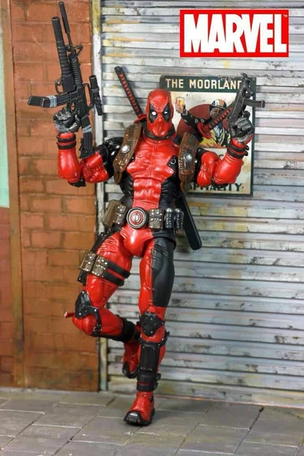 EPIC MARVEL DEADPOOL Ultimate Collector s 1 10 Scale Action Figure New epic-marvel-deadpool-ultimate-collector-s-1-10-scale-action-figure-new