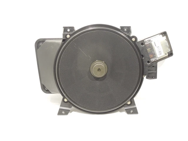 Audi A8 4E D3 PF Bose Altoparlante subwoofer mensola pacchi 4E0035412A