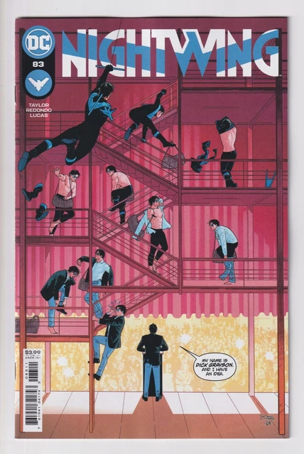 NIGHTWING 1-102 NM 2021 DC comics sold SEPARATELY you PICK 6