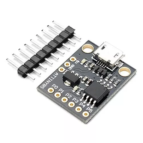 Mini ATTINY85 Scheda di sviluppo micro USB per Digispark Kickstarter