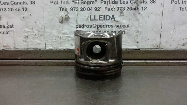 R9M 405 Pistone Per Nissan Qashqai J11 1.6 Dci Turbodiesel Cat 989976
