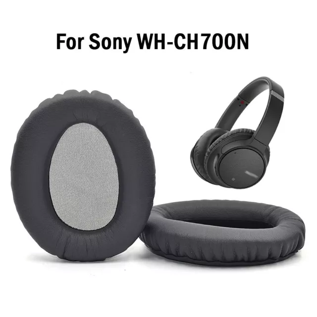 Ear Pads Ear Cushion Foam Sponge Replacement For Sony WH CH700N WH-CH700N