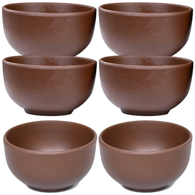 Arcilla púrpura tazas de té chino zisha tetera de Navidad añada vaso de agua